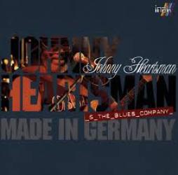 Made In Germany di Johnny Heartsman - CD