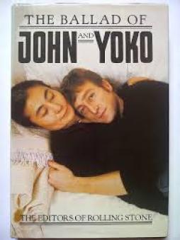 Lennon - The Ballad Of John & Yoko  di Cott/doudna - Rolling Stone - libri