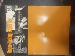 Finger-picking Style For Guitar  di Traum Happy - Oak