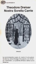 Nostra Sorella Carrie di Dreiser Theodore - libri