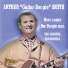 Here Comes The Boogie Man di Arthur Smith - CD Here Comes The Boogie Man di Arthur Smith - CD
