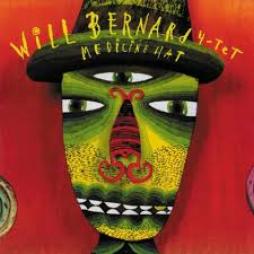 Medicine Hat di Will Bernard 4-Tet - CD