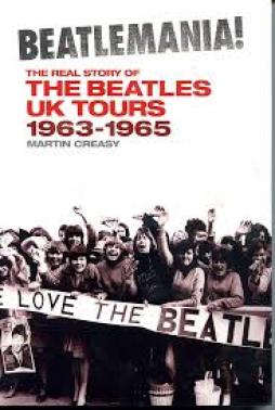 Beatles Beatlemania  di Creasy Martin - libri