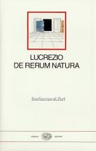 De Rerum Natura  di Lucrezio Caro Tito - libri