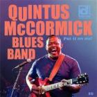 Put It On Me !  di Quintus McCormick Blues Band - CD