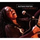  Live At Antone's  di Ruthie Foster - CD / DVD