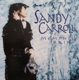 Memphis Rain di Sandy Carroll - CD Memphis Rain di Sandy Carroll - CD