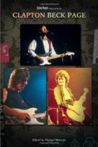 Clapton Beck Page Guitar Player Presents  di Molenda Michael - libri