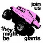 Join Us di They Might Be Giants - CD