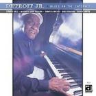 Blues On The Internet  di Detroit Jr. - CD