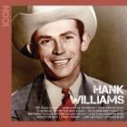 Icon  di Hank Williams - CD