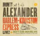 Harlem-Kingston Express  di Monty Alexander - CD