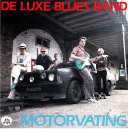 Motorvating di Deluxe Blues Band - CD