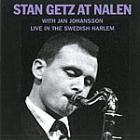 Stan Getz At Nalen  di Stan Getz - CD