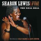 The Real Deal  di Sharon Lewis - CD