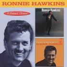 Ronnie Hawkins / Folk Ballads  di Ronnie Hawkins - CD