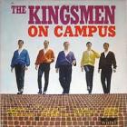 On Campus di Kingsmen - CD On Campus di Kingsmen - CD