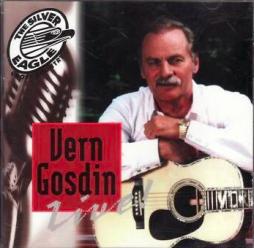 Live  di Vern Gosdin - CD