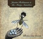 Bones For Tinder di Justin Robinson & Mary Annettes - CD