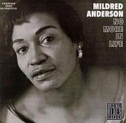 No More In Life di Mildred Anderson