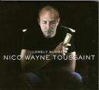 Lonely Numbers  di Nico Wayne Toussaint - CD
