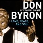 Love , Peace And Soul  di Don Byron - CD