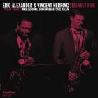 Friendly Fire  di Eric Alexander & Vincent Herring - CD Friendly Fire  di Eric Alexander & Vincent Herring - CD