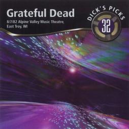 Dick's Picks 32 di Grateful Dead