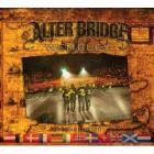 Live At Wembley  di Alter Bridge - CD / DVD
