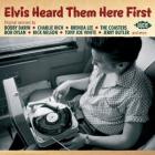 Elvis Heard Them Here First di Elvis Heard Them Here First - CD Elvis Heard Them Here First di Elvis Heard Them Here First - CD