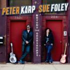 Beyond The Crossroads di Sue Foley & Peter Karp - CD