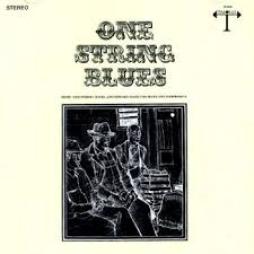 One String Blues di Eddie One String Jones/Eddie Hazelton - CD