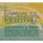 Jack Johnson & Friends: Best Of Kokua Festival di Jack Johnson - CD