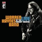 Live At The Moody Theater  di Warren Haynes - CD / DVD