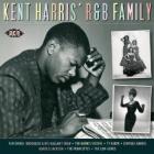 Kent Harris' R&B Family di Kent Harris - CD Kent Harris' R&B Family di Kent Harris - CD