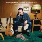 Signs & Signifiers di JD McPherson - CD Signs & Signifiers di JD McPherson - CD