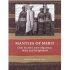Mantles Of Merit Chin Textiles From India...  di Fraser David - libri
