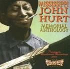 Memorial Anthology Vol 1 di Mississippi John Hurt - CD