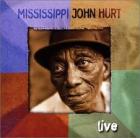 Live di Mississippi John Hurt - CD Live di Mississippi John Hurt - CD