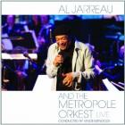 Al Jarreau & The Metropole Orkest: Live di Al Jarreau - CD