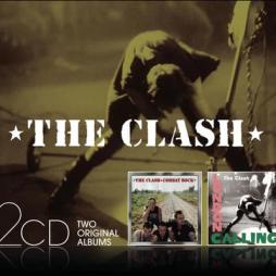London Calling/ Combat Rock di Clash - CD