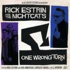 One Wrong Turn di Rick Estrin & The Nightcats - CD One Wrong Turn di Rick Estrin & The Nightcats - CD