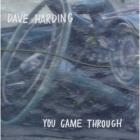 You Came Through di Dave Harding - CD You Came Through di Dave Harding - CD