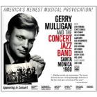 Santa Monica 1960  di Gerry Mulligan - CD