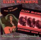 The Real / Everybody Needs It  di Ellen McIlwaine - CD