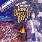 Urban Blues Re: Newell  di King Biscuit Boy - CD