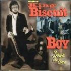 Down The Line  di King Biscuit Boy - CD