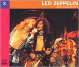Led Zeppelin Rock & Roll Graffiti  di Bertoncelli Riccardo - libri