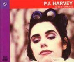 P.j. Harvey - Estasi E Tormento  di Vivaldi Antonio (cura) - libri