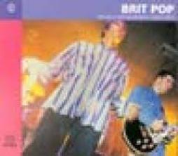 Brit Pop Piccola Encilopedia (1990-1997)  di Villa Carlo - Libro